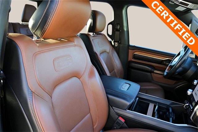 Used 2023 RAM 1500 Limited w/ Trailer Tow Group image 19