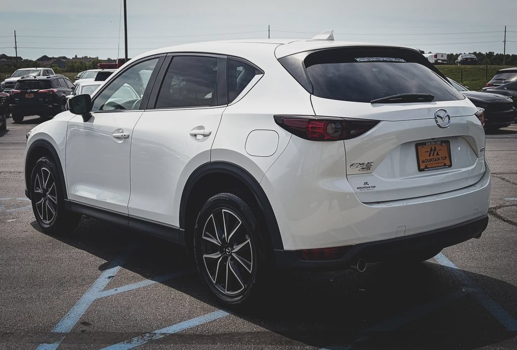 Used 2018 MAZDA CX-5 Touring AWD/4WD image 21