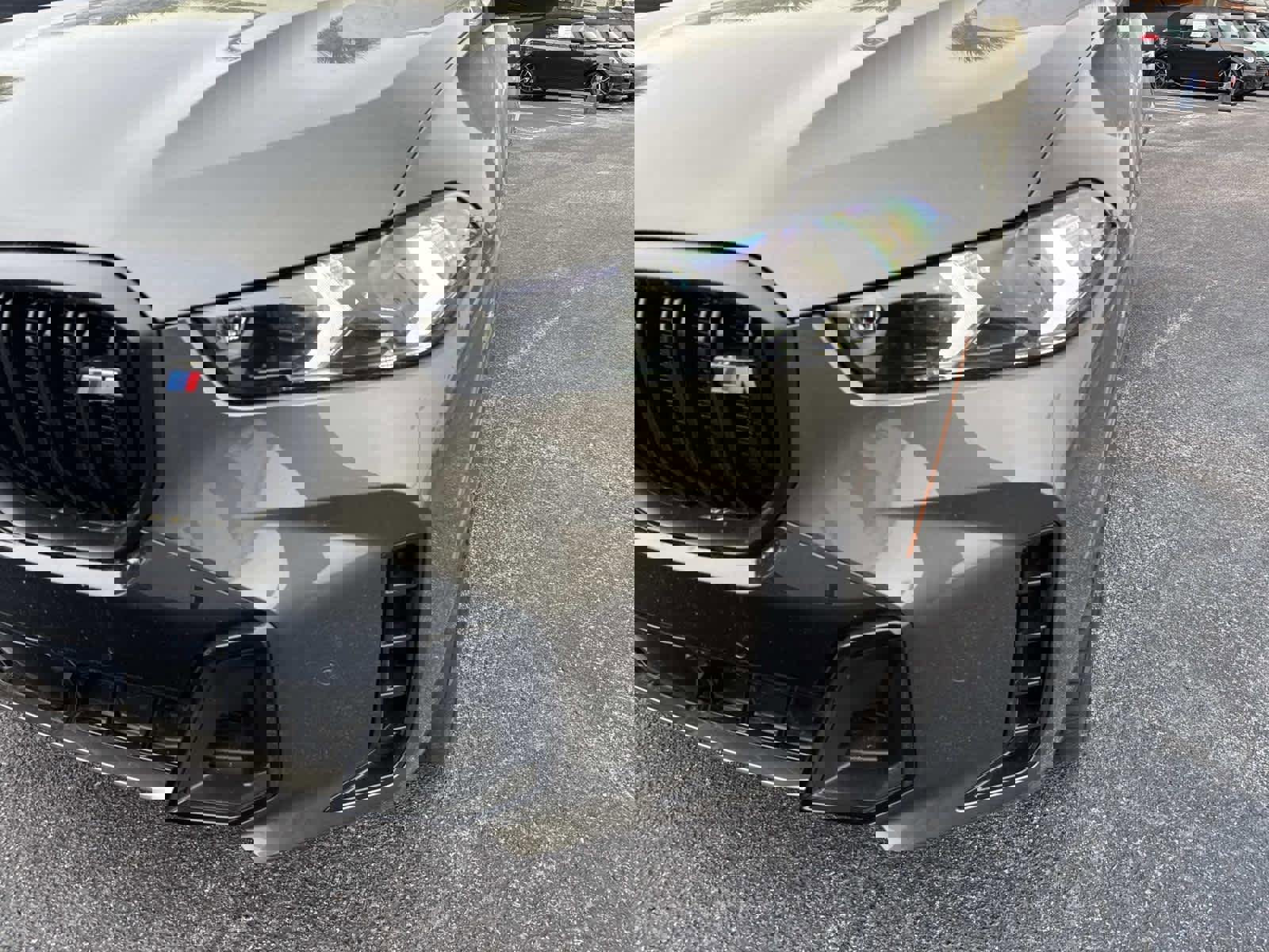 New 2026 BMW X5 M60i AWD/4WD image 9