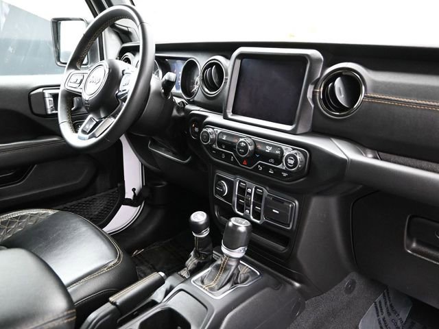 Certified 2023 Jeep Gladiator Overland image 13