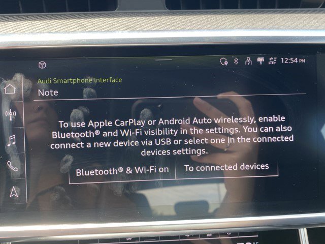 Used 2021 Audi RS 7 Sportback w/ Black Optic Package image 36