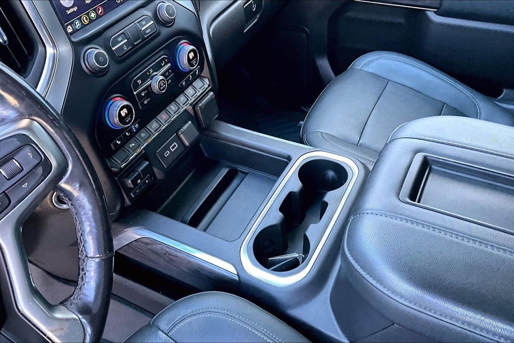 Used 2022 Chevrolet Silverado 1500 LTZ image 5