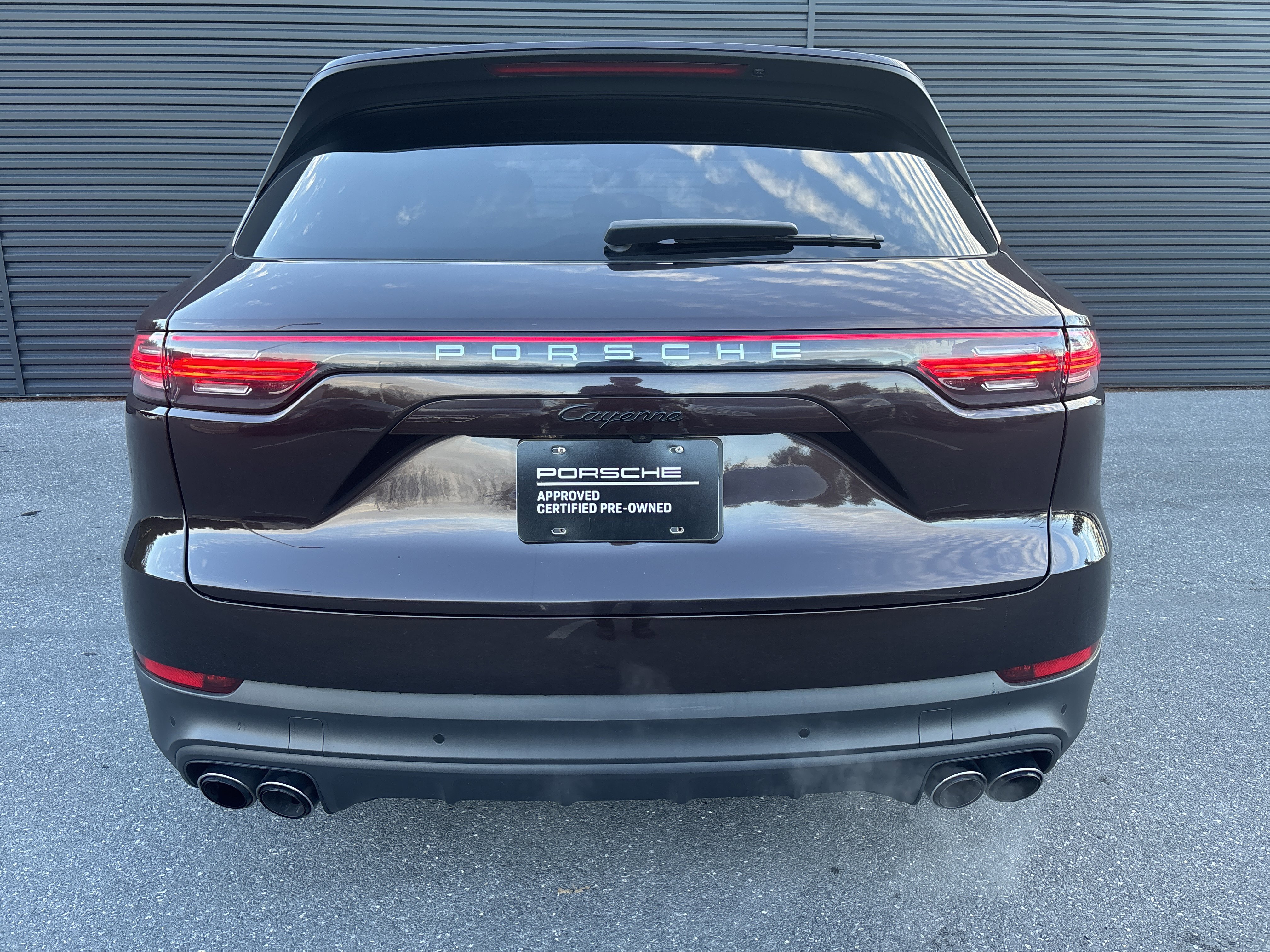 Certified 2022 Porsche Cayenne E-Hybrid image 17