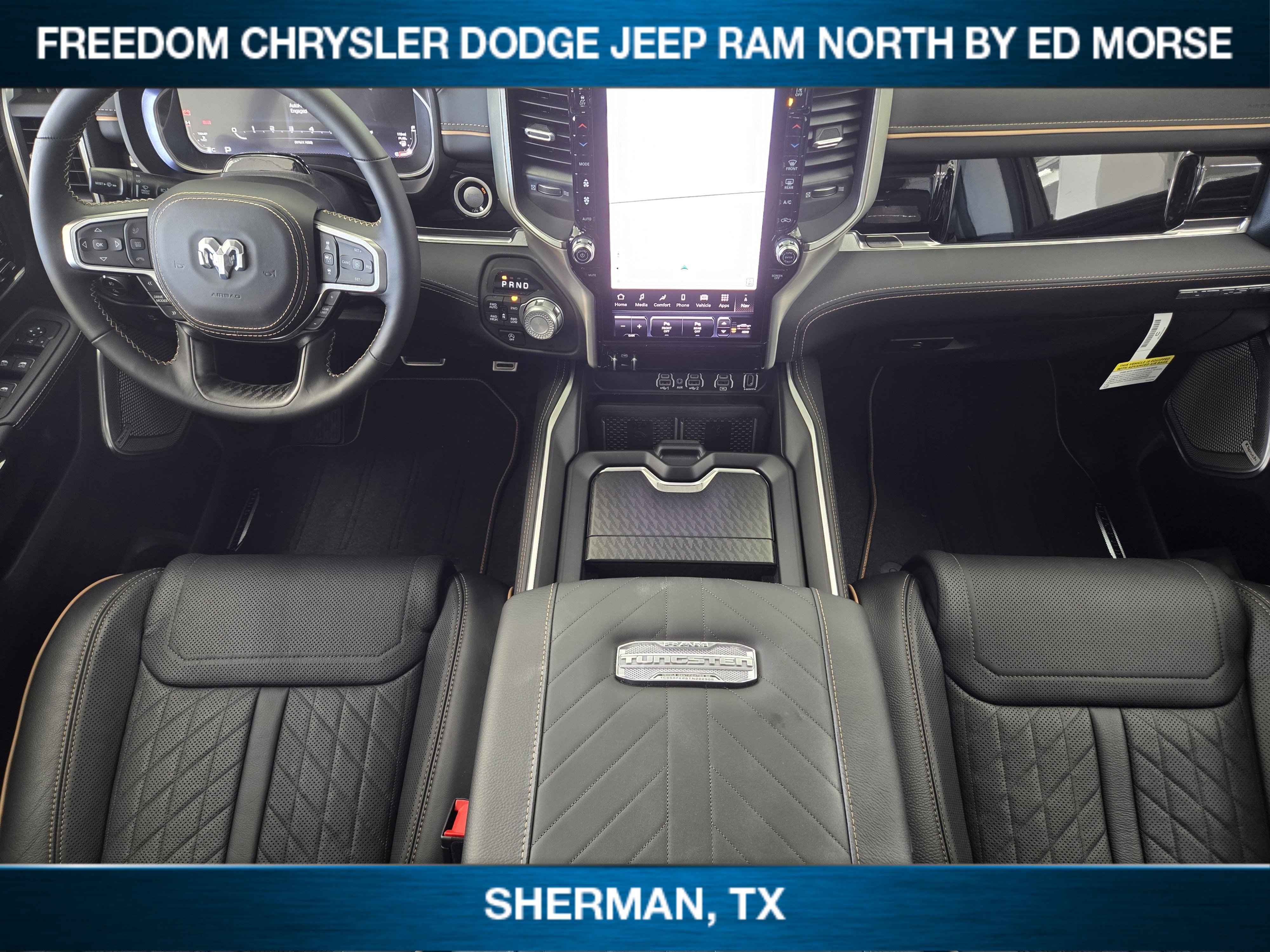 New 2026 RAM 1500 Tungsten image 22