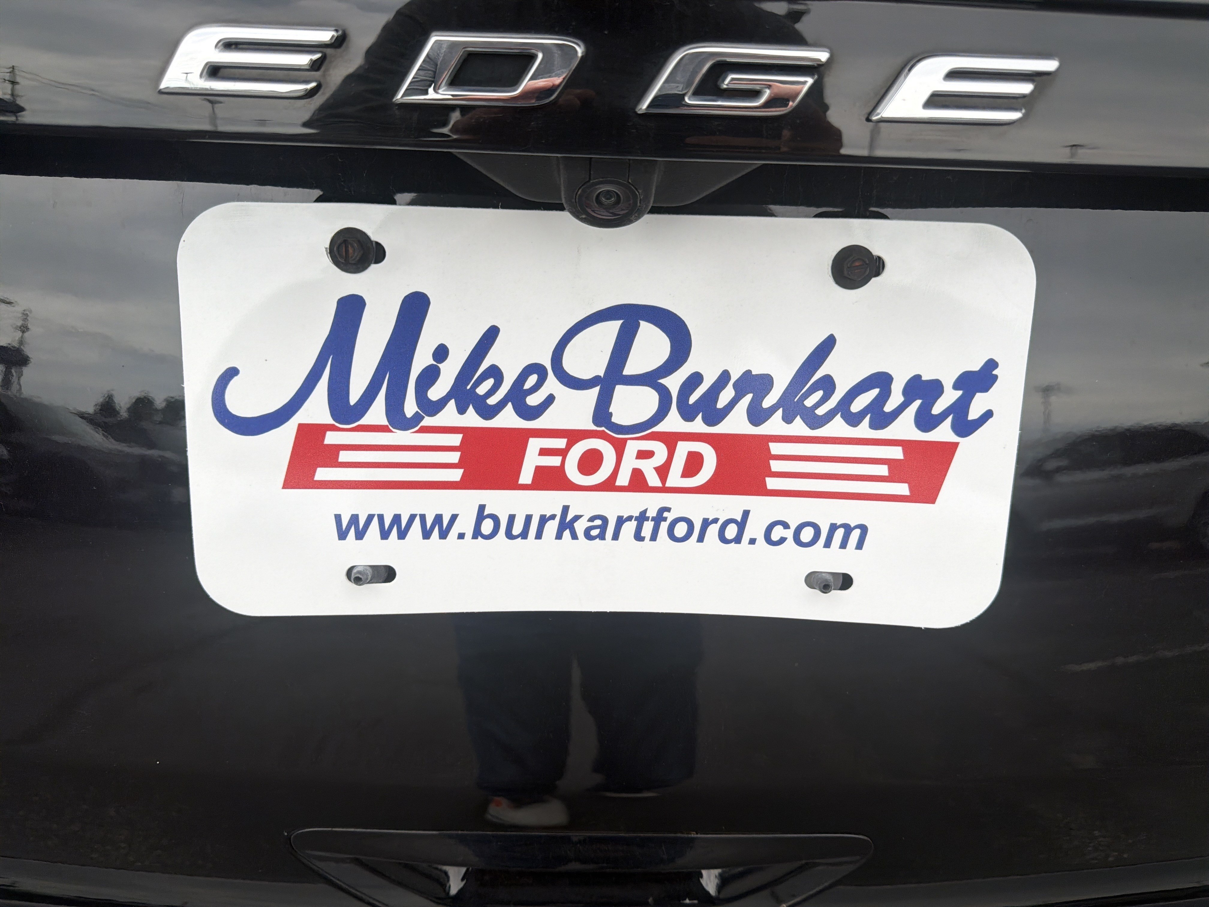 Certified 2024 Ford Edge SEL w/ Convenience Package AWD/4WD image 11