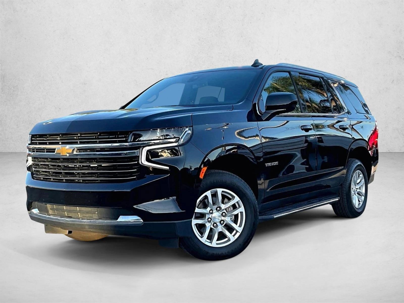 Used 2021 Chevrolet Tahoe LT AWD/4WD image 1