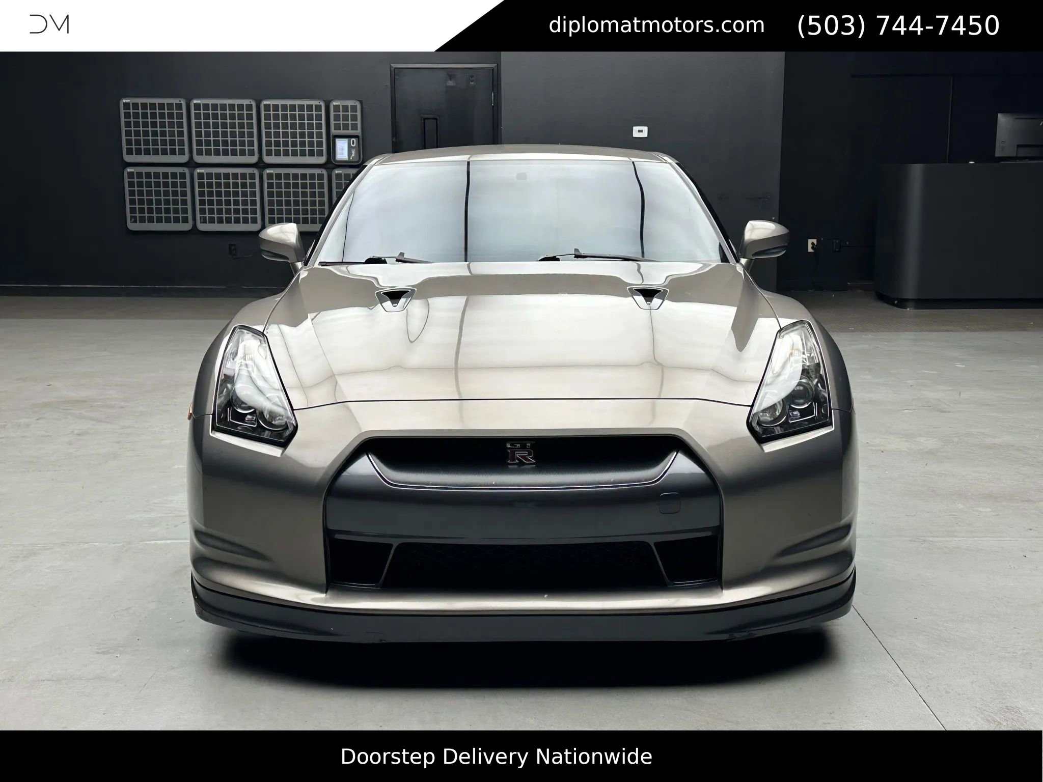 Used 2009 Nissan GT-R Premium image 11