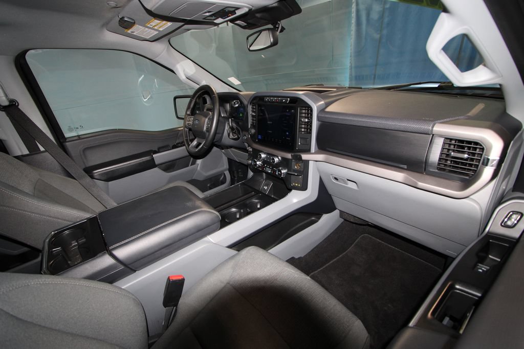 Used 2024 Ford F150 XLT w/ Equipment Group 302A MID AWD/4WD image 23
