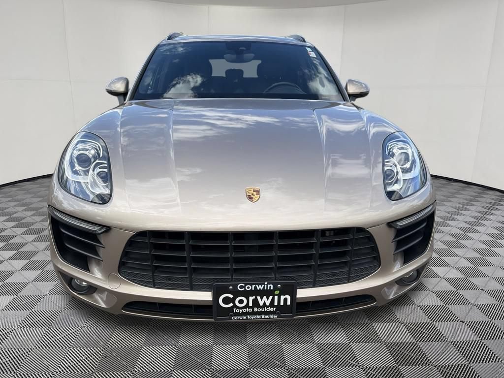Used 2017 Porsche Macan AWD/4WD video 2
