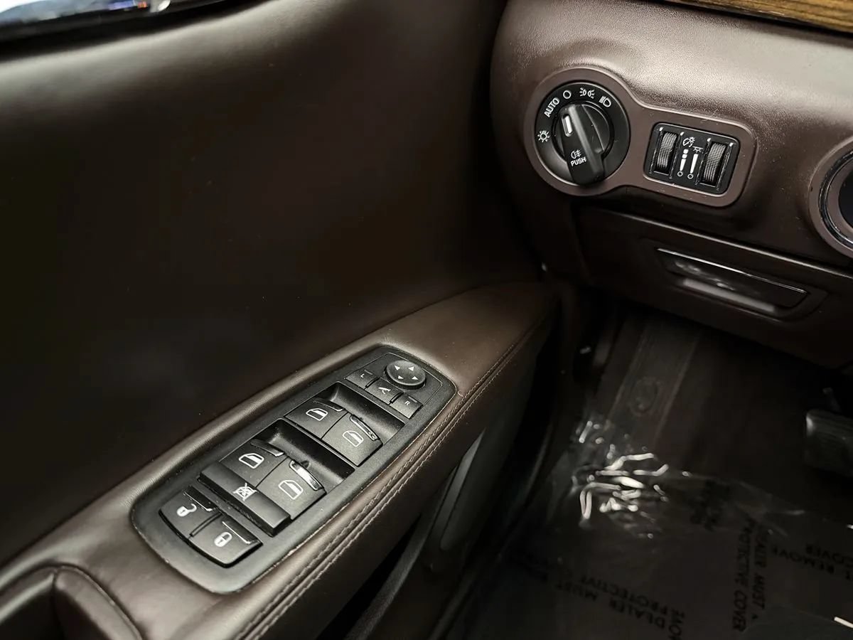 Used 2014 Maserati Quattroporte S Q4 AWD/4WD image 14