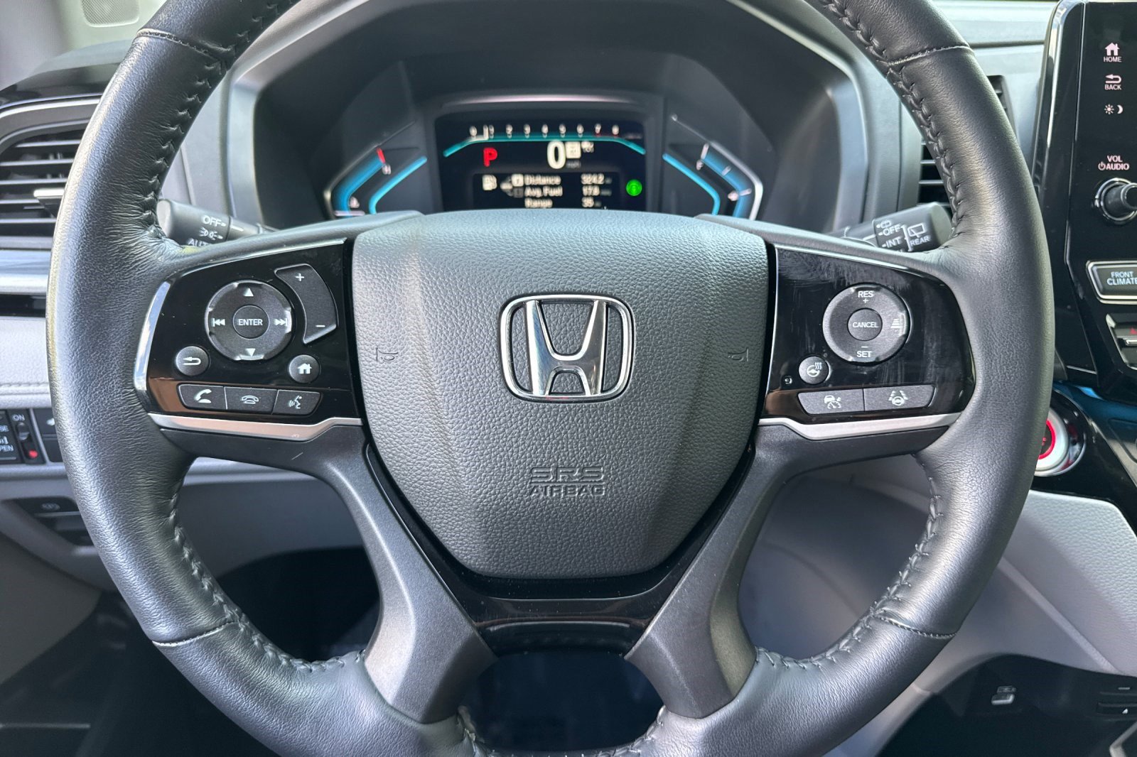 Certified 2024 Honda Odyssey Elite image 18