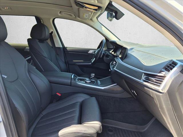 Used 2021 BMW X7 xDrive40i w/ Premium Package AWD/4WD image 20