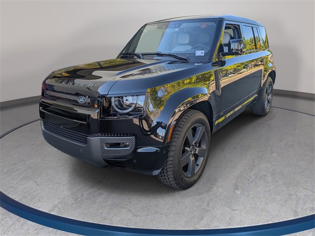 New 2025 Land Rover Defender 110 V8 image 1