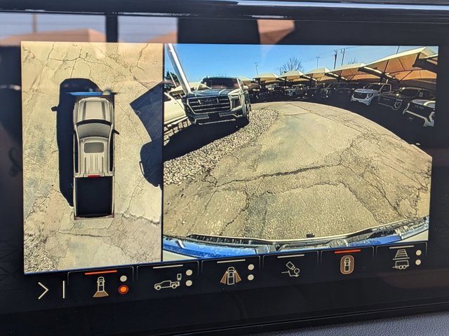 New 2026 GMC Sierra 1500 AT4 w/ AT4 Premium Package image 12