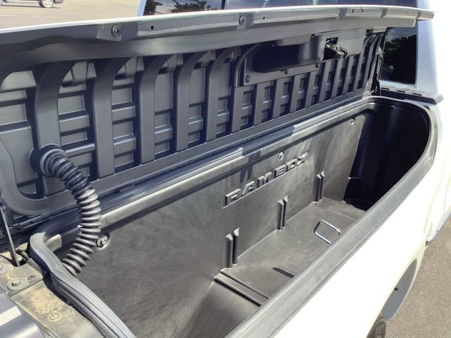 Used 2025 RAM 1500 Tungsten w/ Trailer Tow Group AWD/4WD image 42