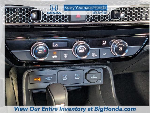 Certified 2026 Honda Civic Sport image 21