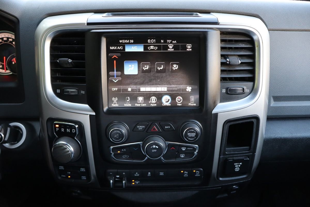 Used 2016 RAM 1500 Big Horn image 36