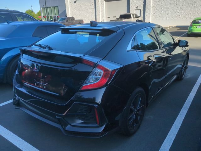 Used 2021 Honda Civic EX image 9