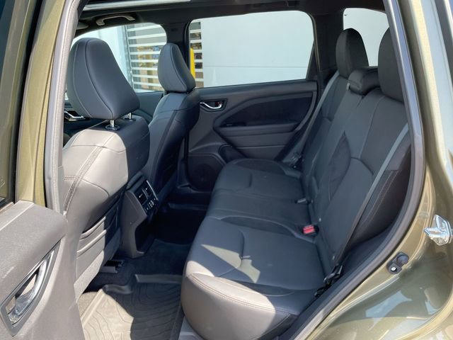 Certified 2026 Subaru Forester Touring image 11