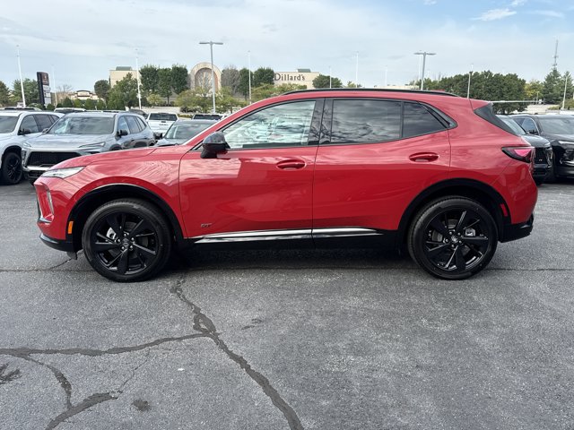 New 2026 Buick Envision Sport Touring AWD/4WD image 11