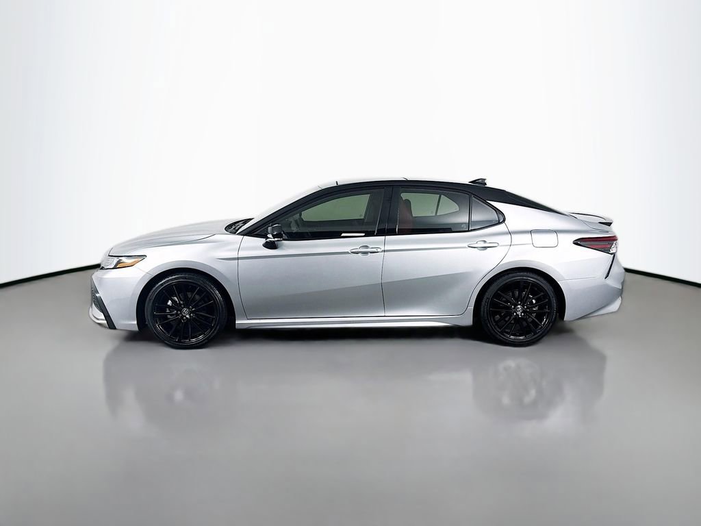 Certified 2024 Toyota Camry XSE image 8