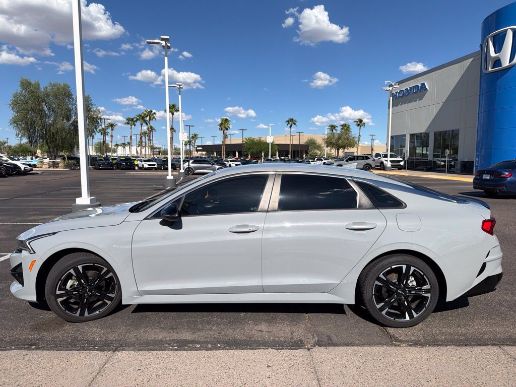 Used 2023 Kia K5 GT-Line w/ GT-Line Premium Package FWD image 2