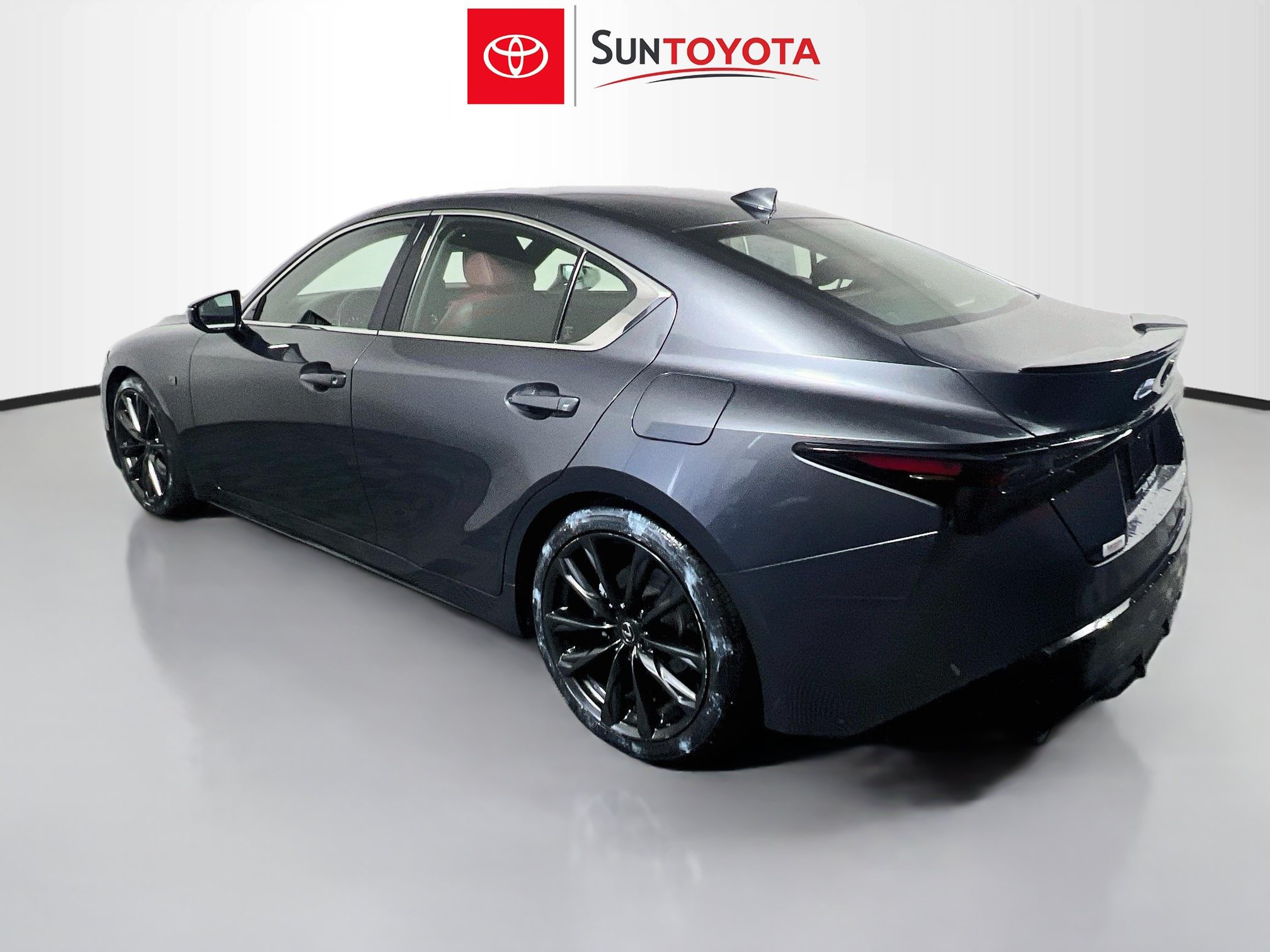 Used 2024 Lexus IS 350 F Sport RWD image 6