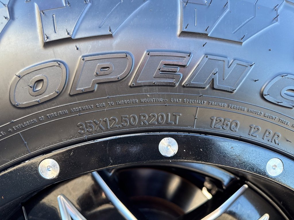 Used 2018 RAM 2500 Longhorn w/ Off Road Package image 17