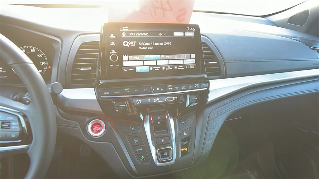 Used 2025 Honda Odyssey Sport-L image 29