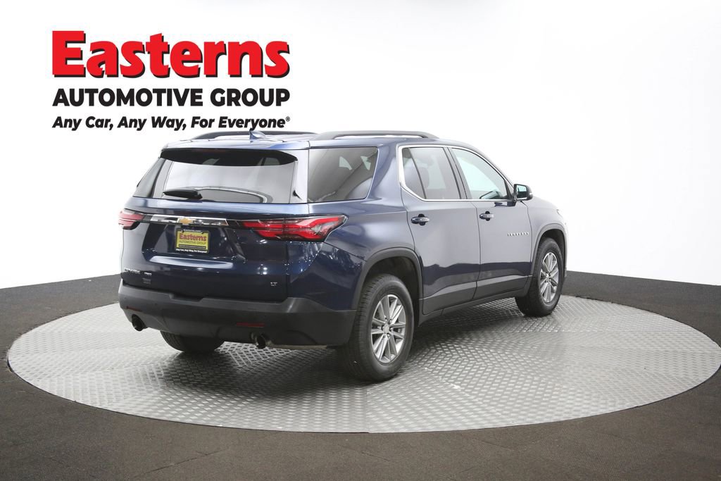 Used 2022 Chevrolet Traverse LT AWD/4WD image 41