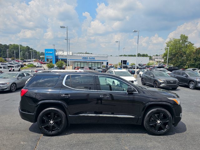 Used 2019 GMC Acadia Denali w/ Technology Package FWD image 9