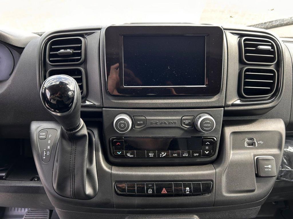 New 2025 RAM ProMaster 3500 w/ Upfitter's Prep Package image 12