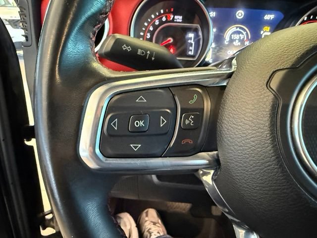 Used 2020 Jeep Gladiator Rubicon AWD/4WD image 19