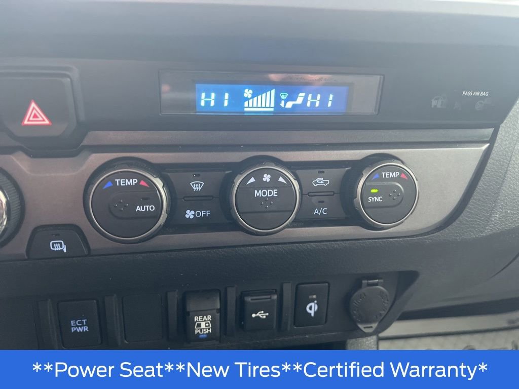 Used 2023 Toyota Tacoma TRD Off-Road image 33