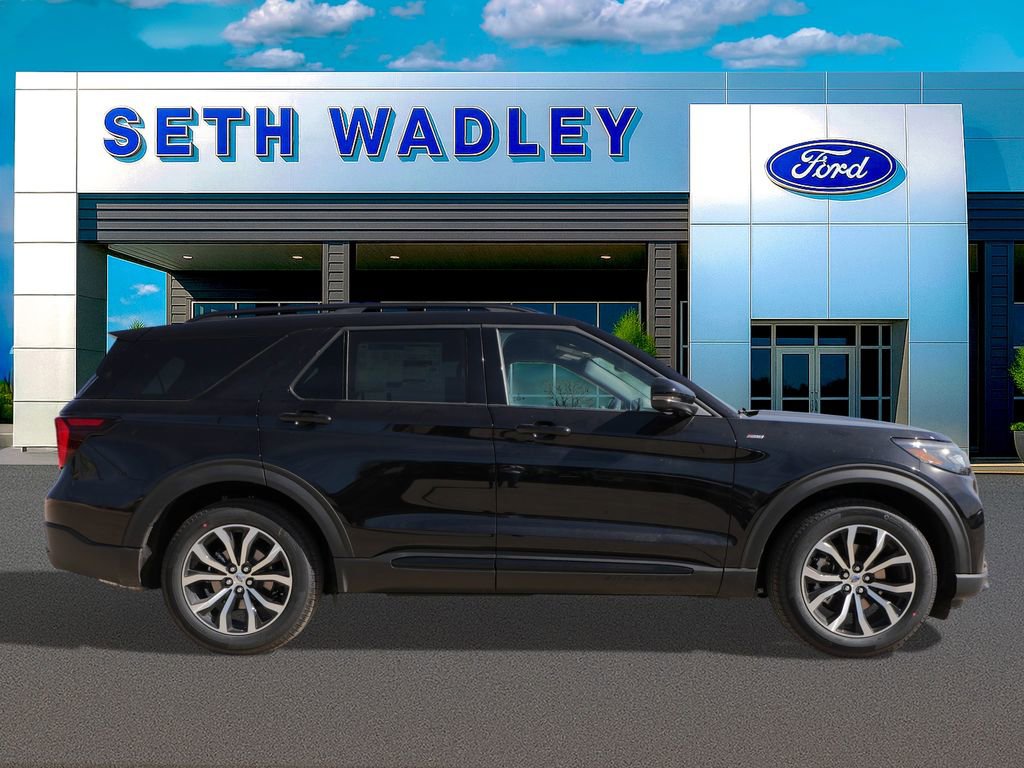 New 2026 Ford Explorer ST-Line w/ Premium Package RWD image 2