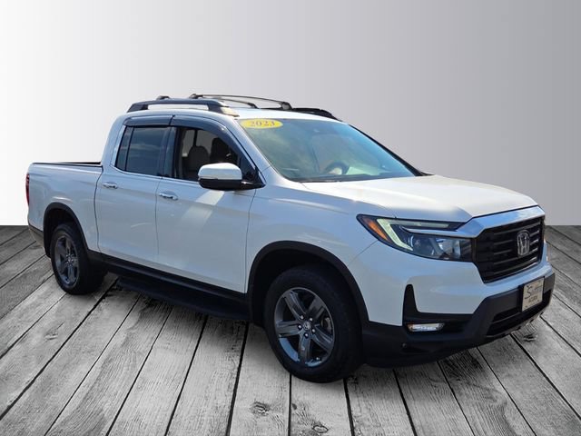 Used 2023 Honda Ridgeline RTL-E image 2