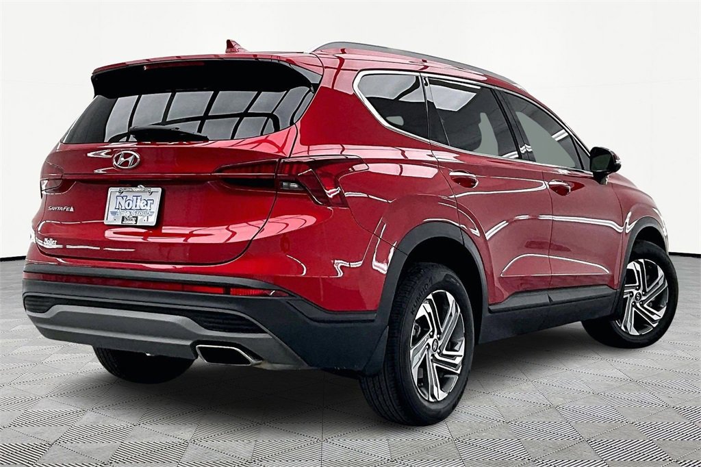Used 2023 Hyundai Santa Fe SEL w/ Cargo Package image 2