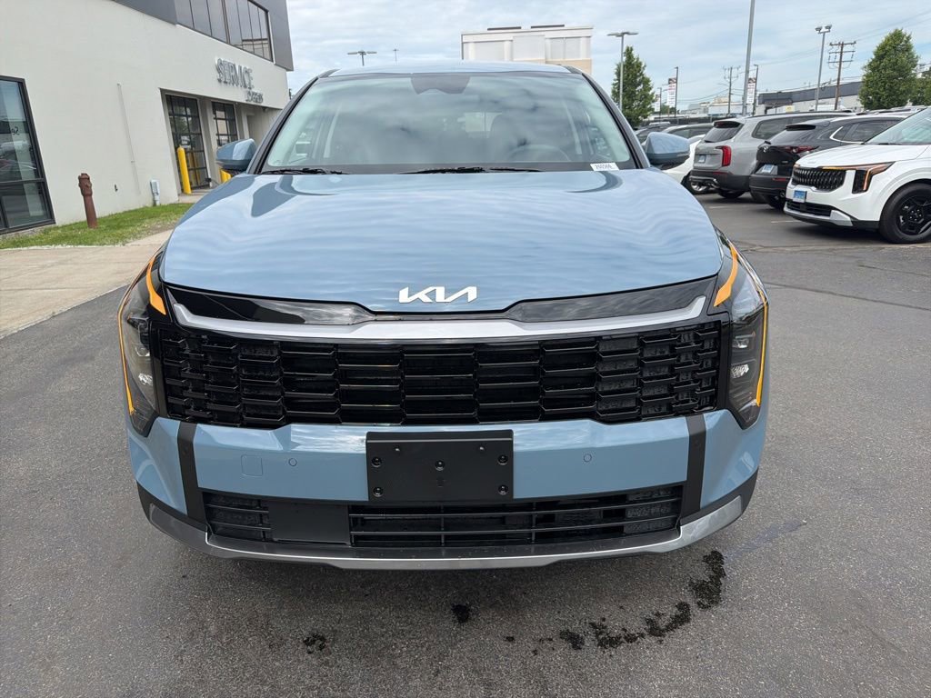 New 2026 Kia Sportage S AWD/4WD image 4