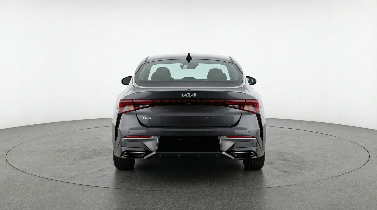 Used 2025 Kia K5 LXS image 7