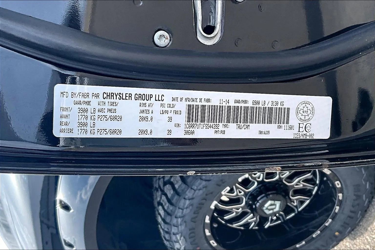 Used 2015 RAM 1500 Sport AWD/4WD image 25
