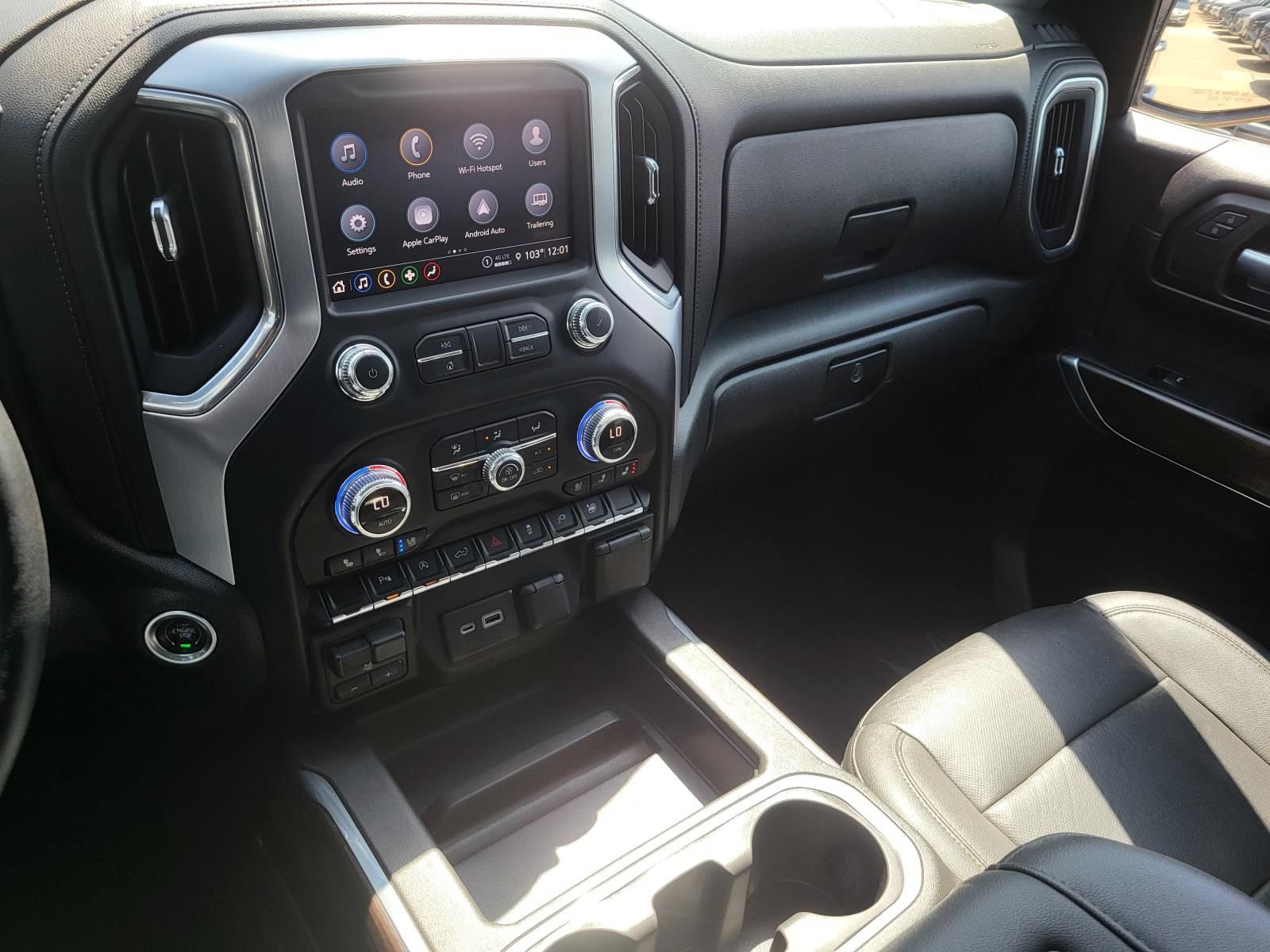 Used 2021 GMC Sierra 1500 SLT RWD image 22