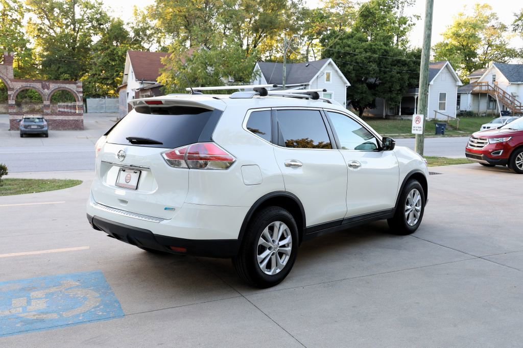 Used 2014 Nissan Rogue SV image 7