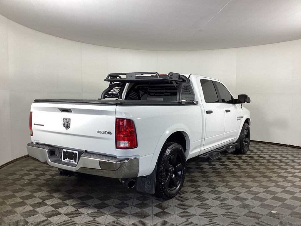 Used 2017 RAM 1500 Outdoorsman AWD/4WD image 2