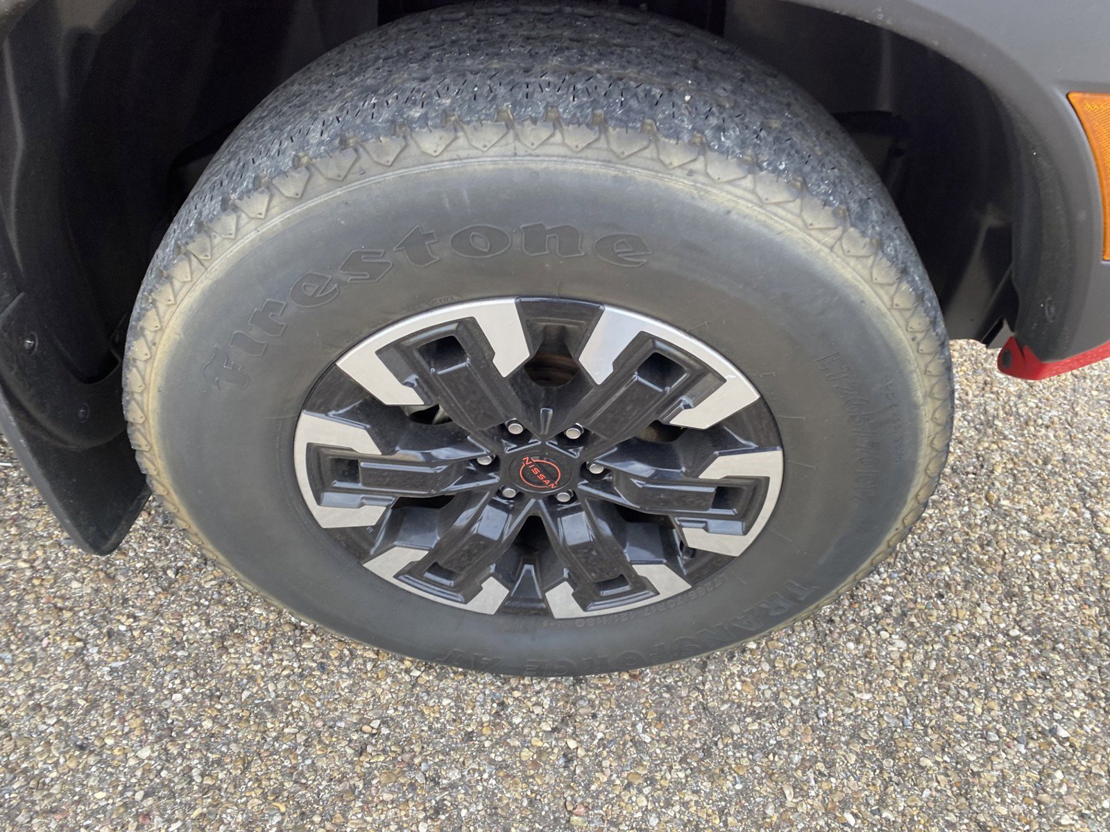 Used 2023 Nissan Frontier PRO-4X w/ Pro Convenience Package image 11