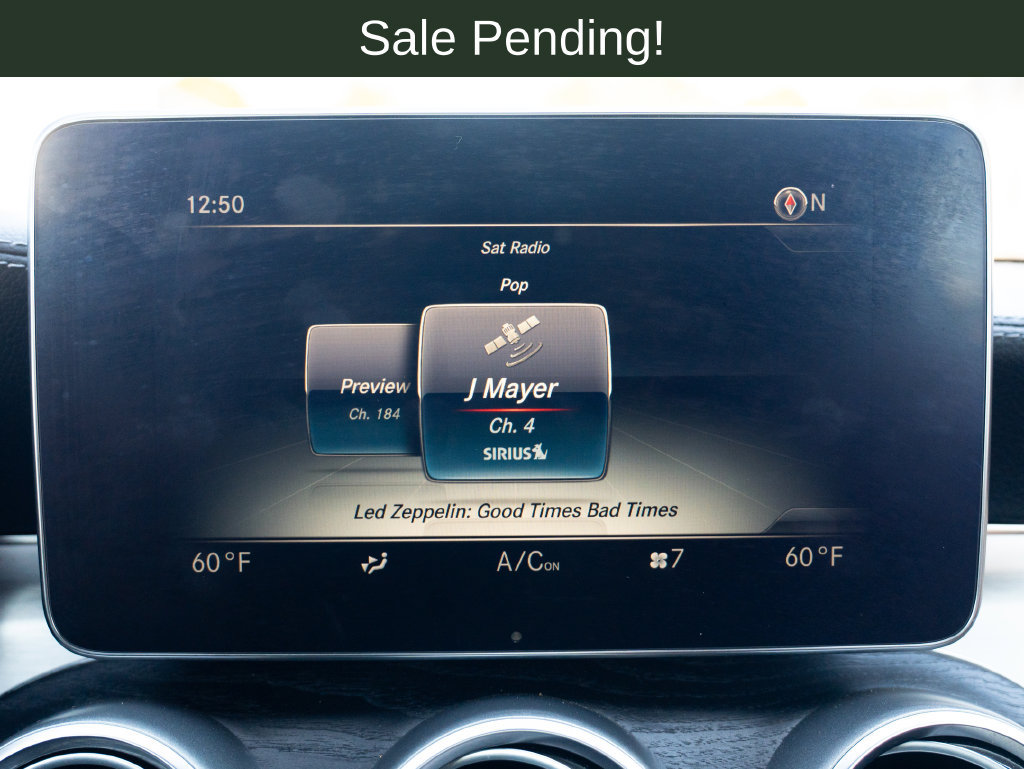 Used 2017 Mercedes-Benz C 300 Cabriolet image 25