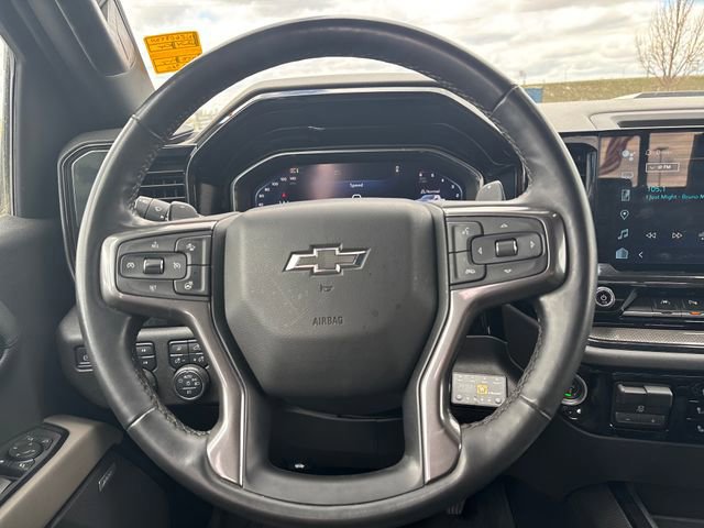 Certified 2024 Chevrolet Silverado 1500 ZR2 w/ Technology Package AWD/4WD image 14