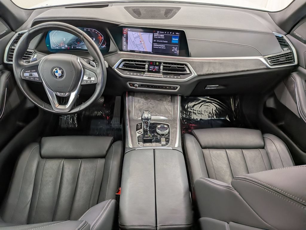 Used 2021 BMW X5 xDrive40i w/ Executive Package AWD/4WD image 29