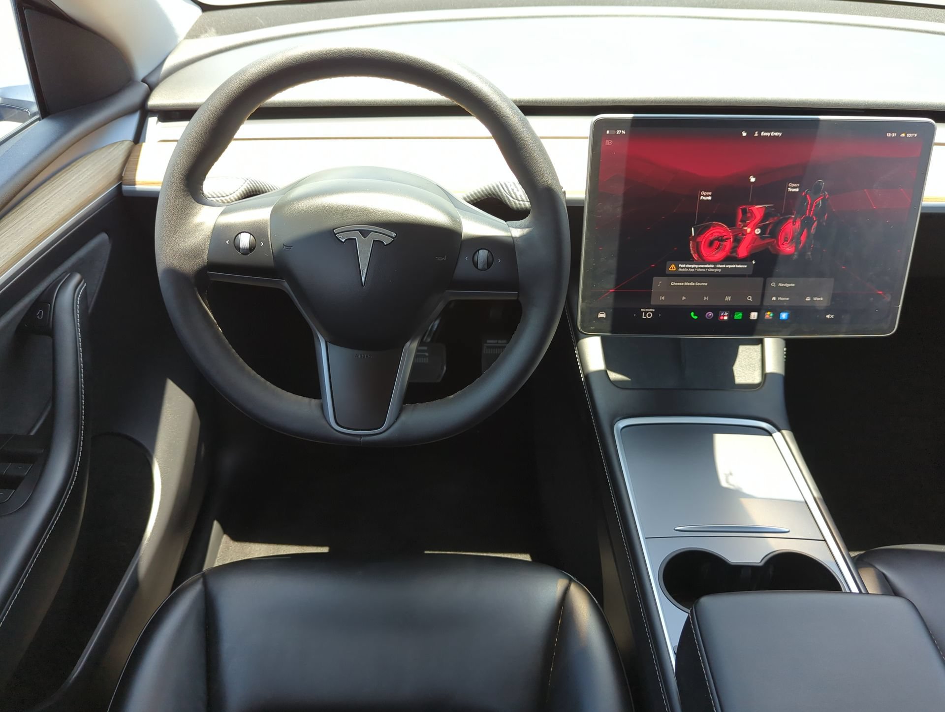 Used 2023 Tesla Model Y Long Range AWD/4WD image 16