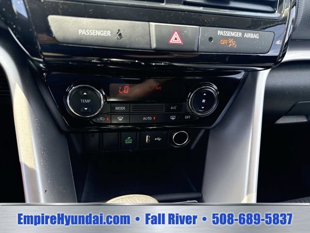 Used 2024 Mitsubishi Eclipse Cross ES AWD/4WD image 21