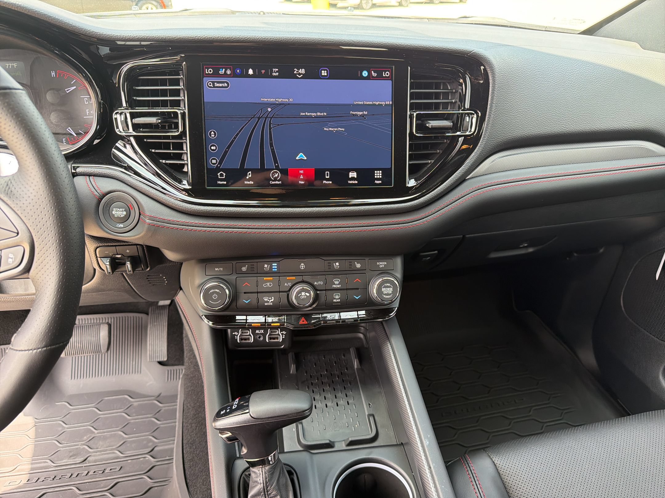 New 2026 Dodge Durango GT AWD/4WD image 25